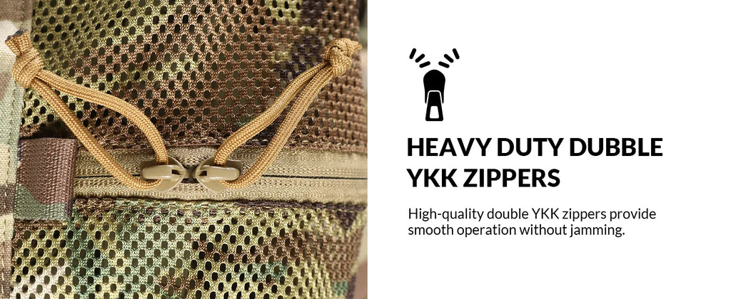 Sac de voyage militaire, sac de voyage extra large et ultra-résistant de 52 L pour l'armée, sac de voyage tactique pour le tir, le camping, la randonnée et les voyages.