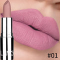 Matte Velvet Lipstick - Nude Pink