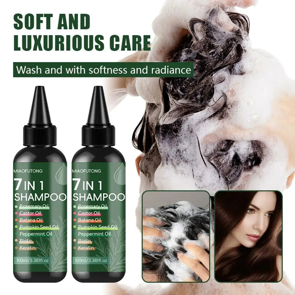 Strengthening Hair Growth Shampoo