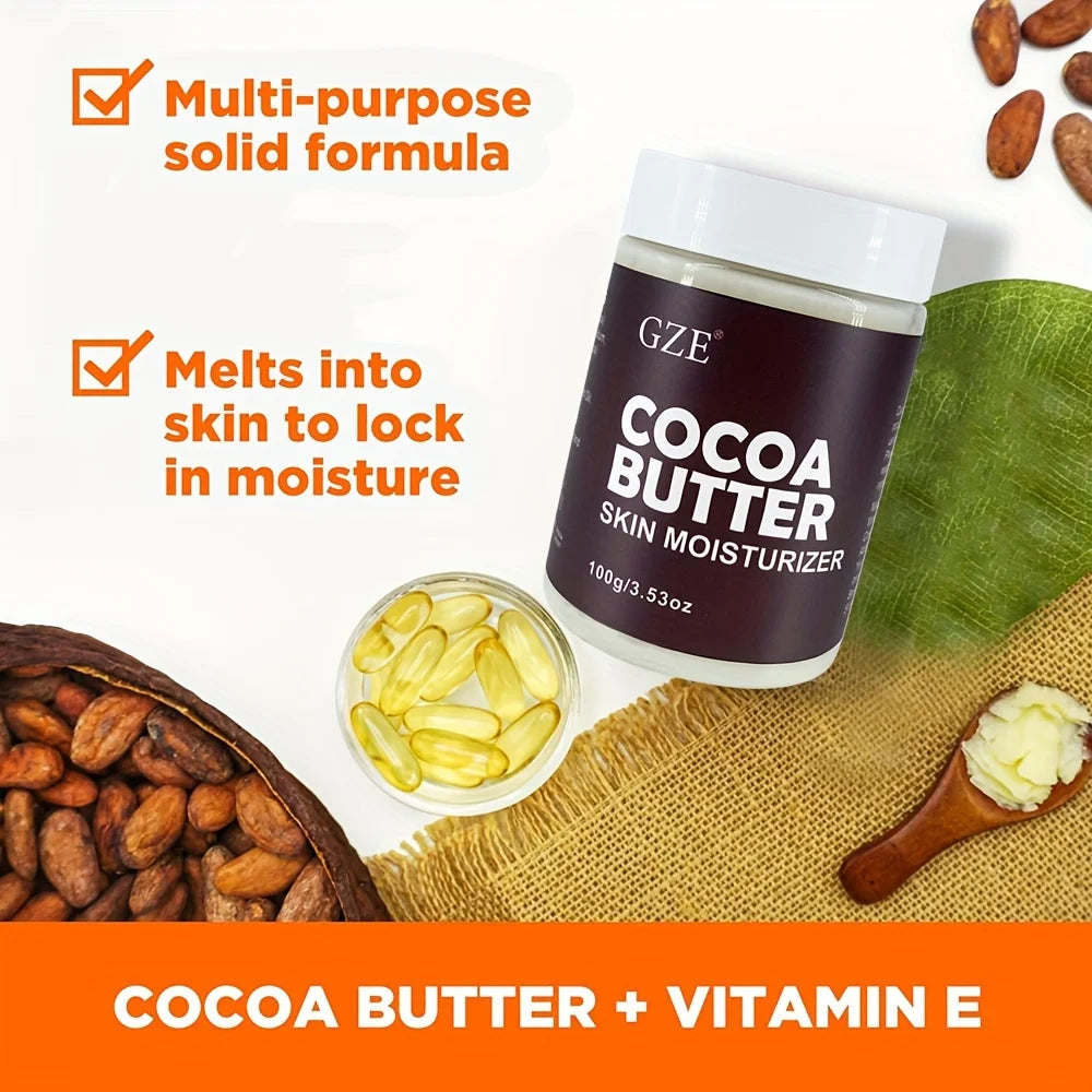 Cocoa Butter Face Moisturizer