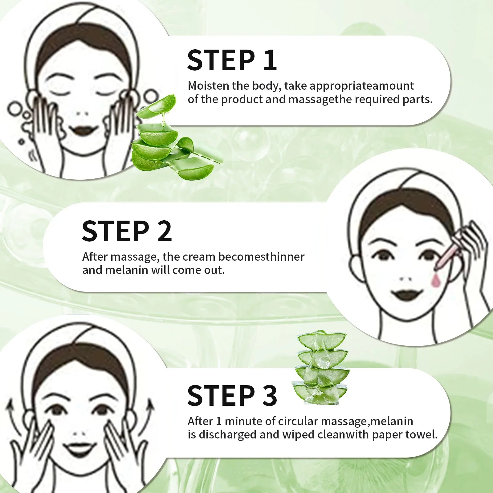 Magical Skin Rejuvenation Serum - Anti-Wrinkle Firming & Lifting Essence