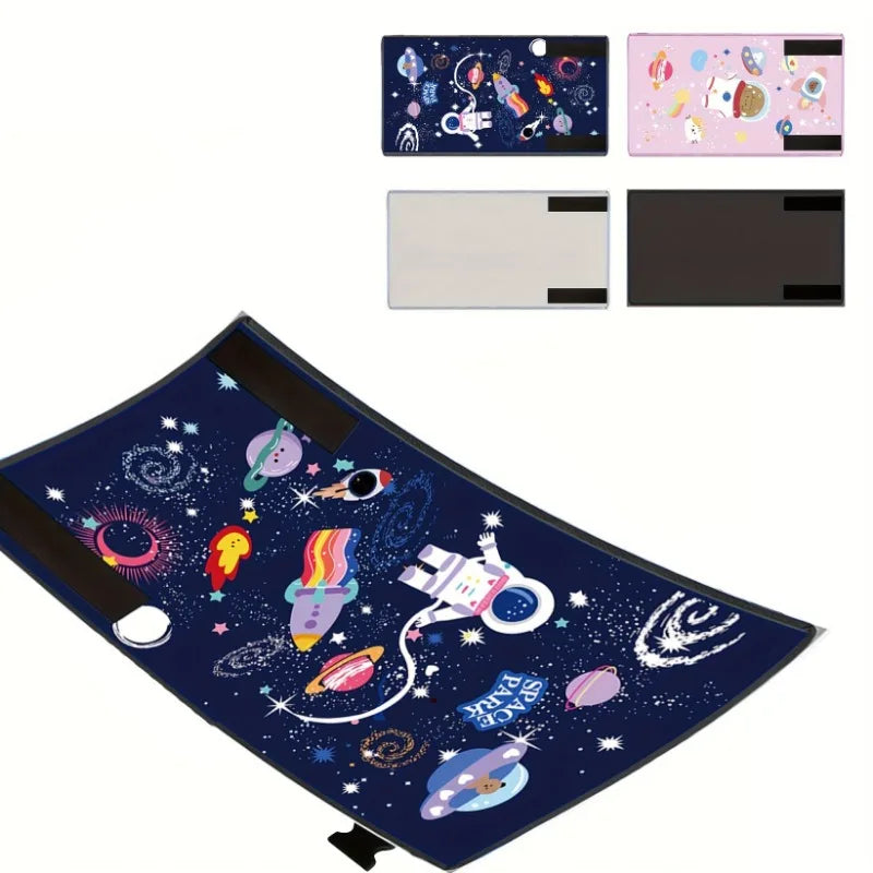 Lit de voyage pour enfant en avion, pédales portables pour enfants, hamac d'avion, repose-pieds pour bébé, rallonge de siège d'avion pour tout-petit