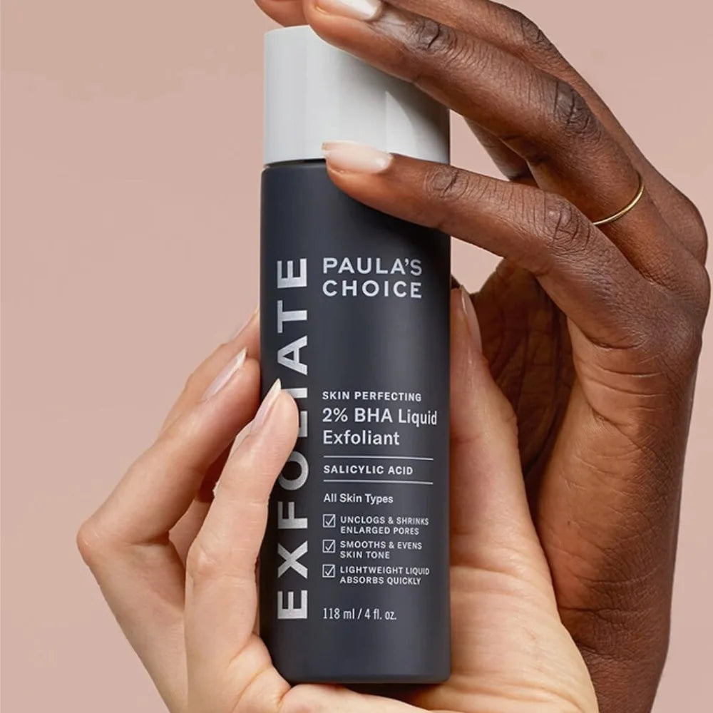 2% BHA Salicylic Acid Exfoliating Serum