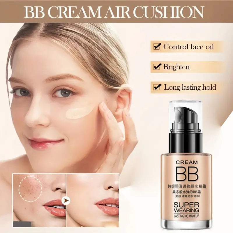 Waterproof BB Cream Foundation
