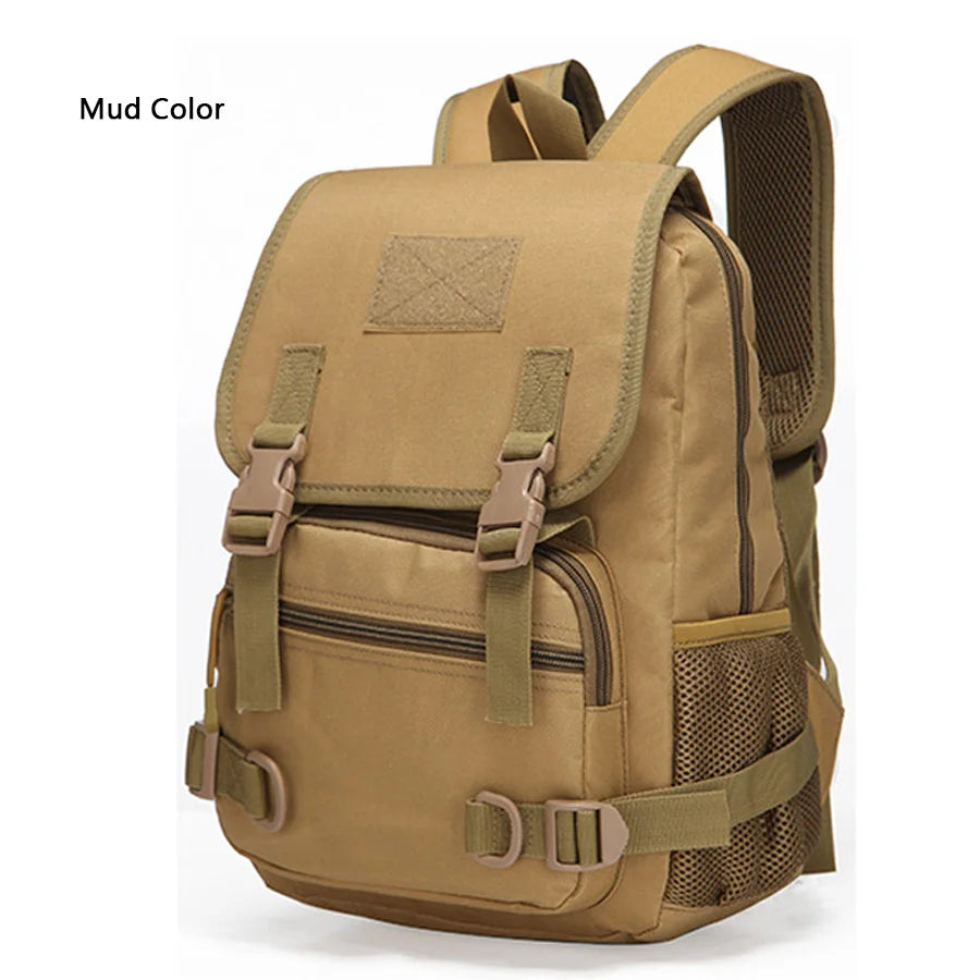 Tactical Camouflage Training Backpack