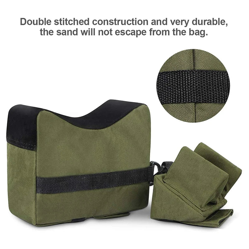 Pochette Molle camouflage militaire, double porte-chargeurs AK, accessoires de chasse, tir, paintball, sac de sport Molle