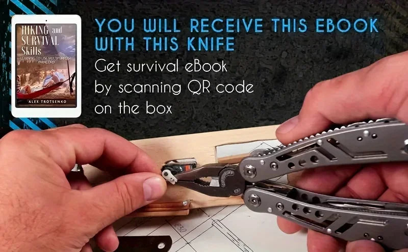 24-in-1 Compact Multitool Kit