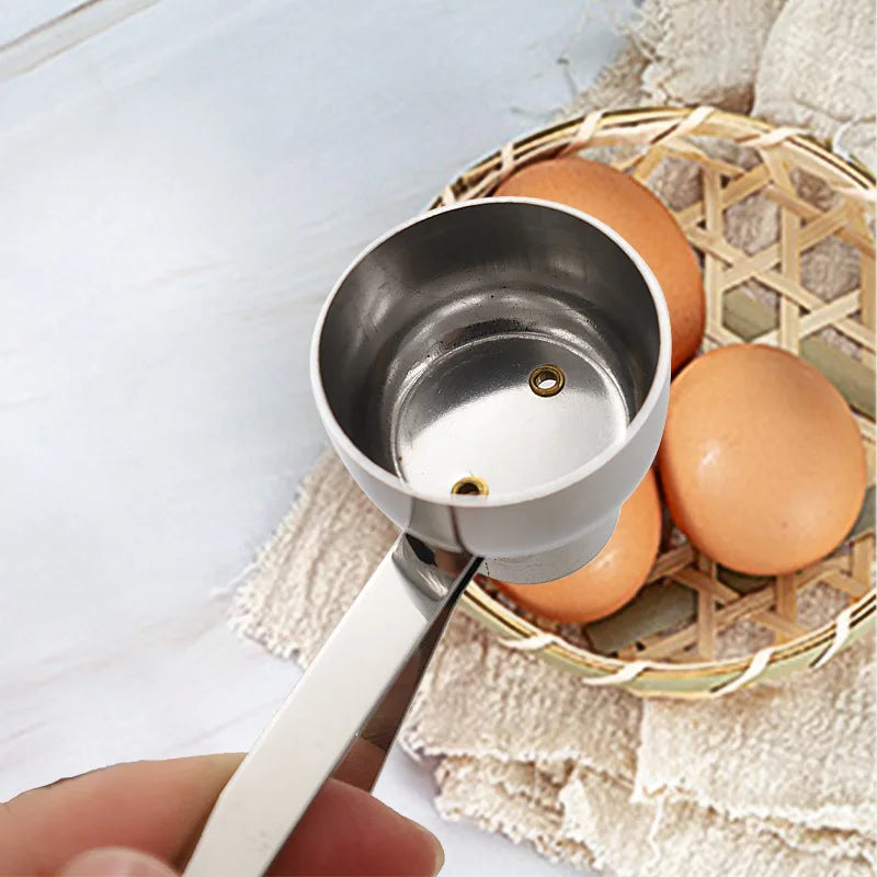 Casse-œufs en acier inoxydable, ouvre-œufs, ciseaux à coquille, ustensiles de cuisine créatifs, accessoires et gadgets sympas