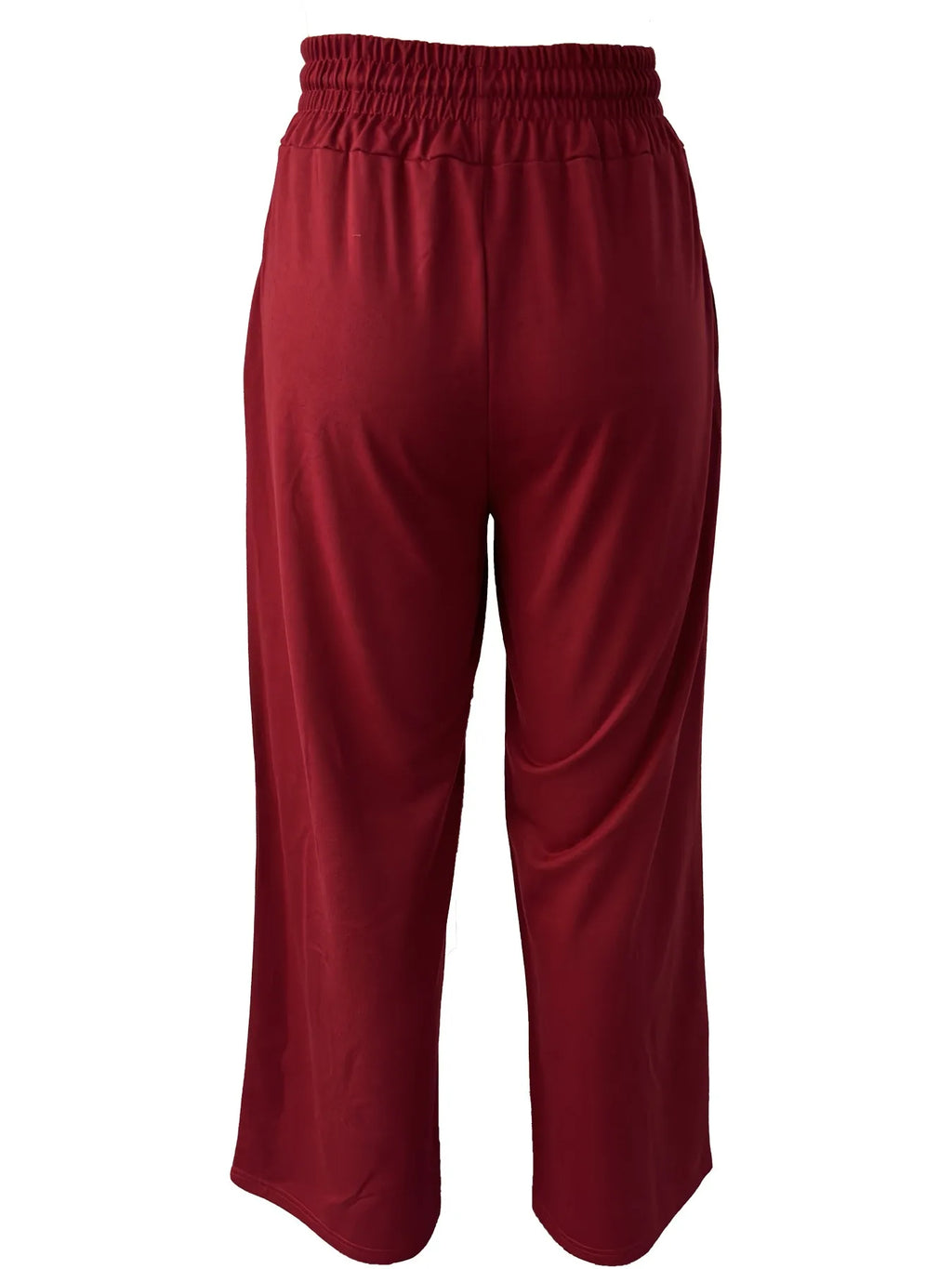 Sports pants for women in autumn 2023, new straight tube loose fitting sanitary pants, wide leg pants, outdoor dance casual pant
