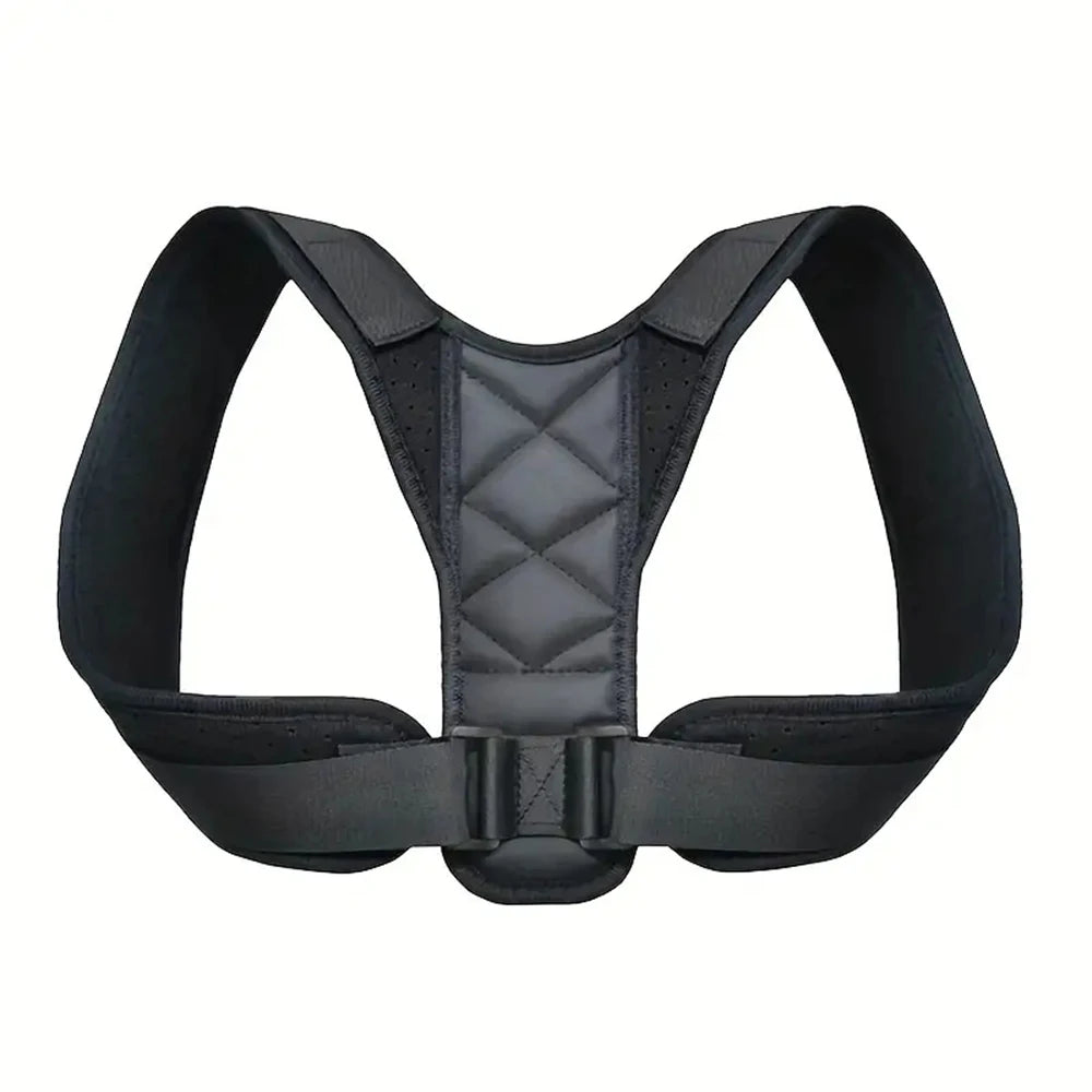 Back Posture Correction Belt Hunchback Corrector Adult Men and Women Sitting Posture Correction Belt Shoulder Straight Back