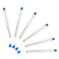 3PCS Professional 5ml Dual syringe Teeth Whitening Gel Syringes 35%HP Teeth Whitening pen gel for clinic