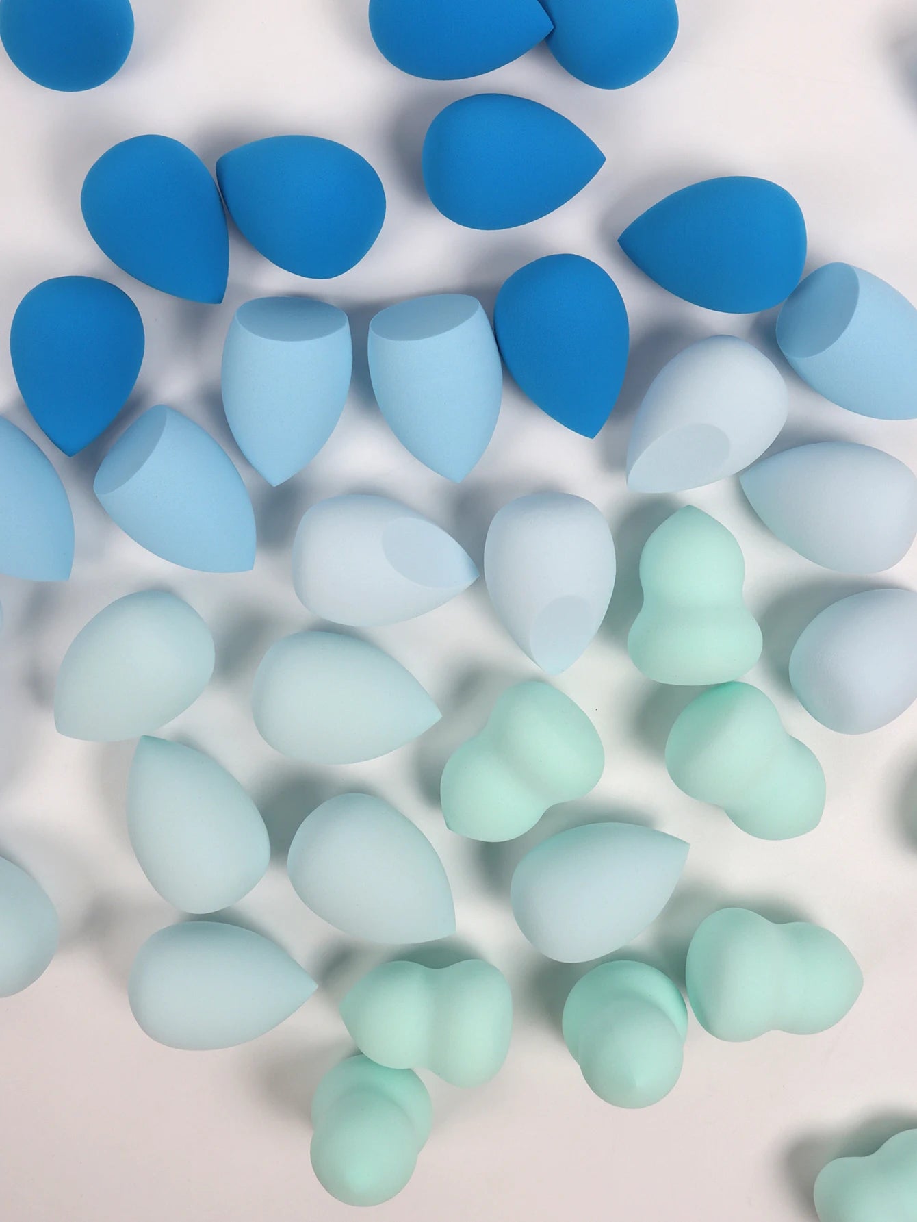 Makeup Sponge Set - 30 Pack