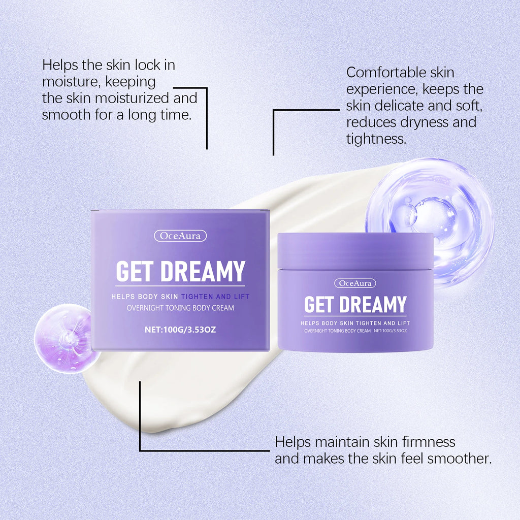 Deep Moisturizing Body Lotion - 100ml Skin Essence Cream