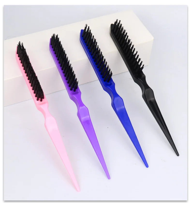 Boar Bristle Teasing Brush