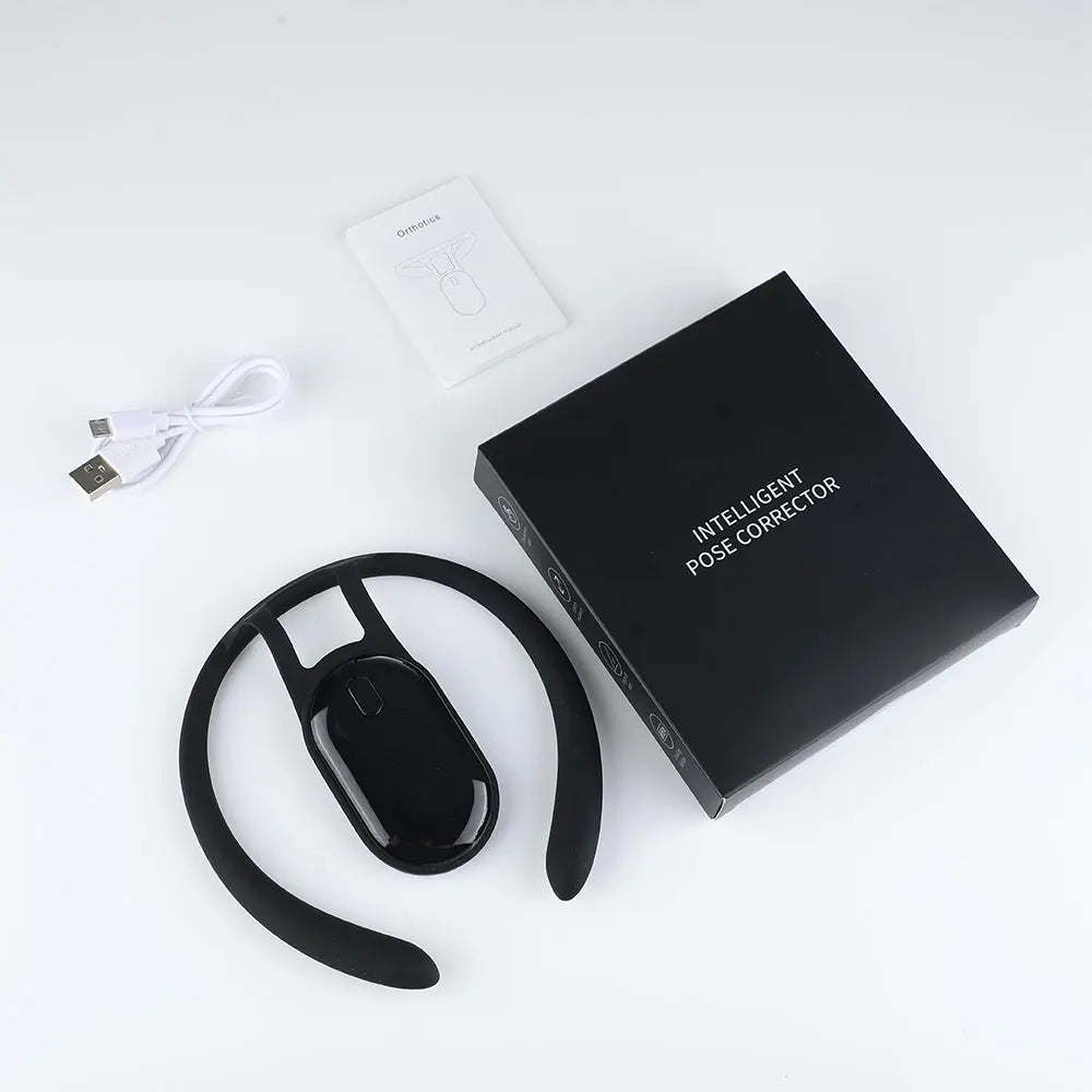 Smart Posture Corrector with Vibration Reminder