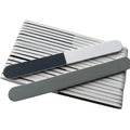 3-Step Nail Buffer & Polishing Files - Professional Manicure Kit (20 Pack)