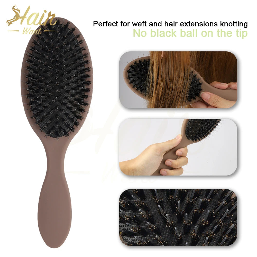 Detangling Scalp Massage Brush