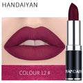 Velvety Matte Lipstick Collection