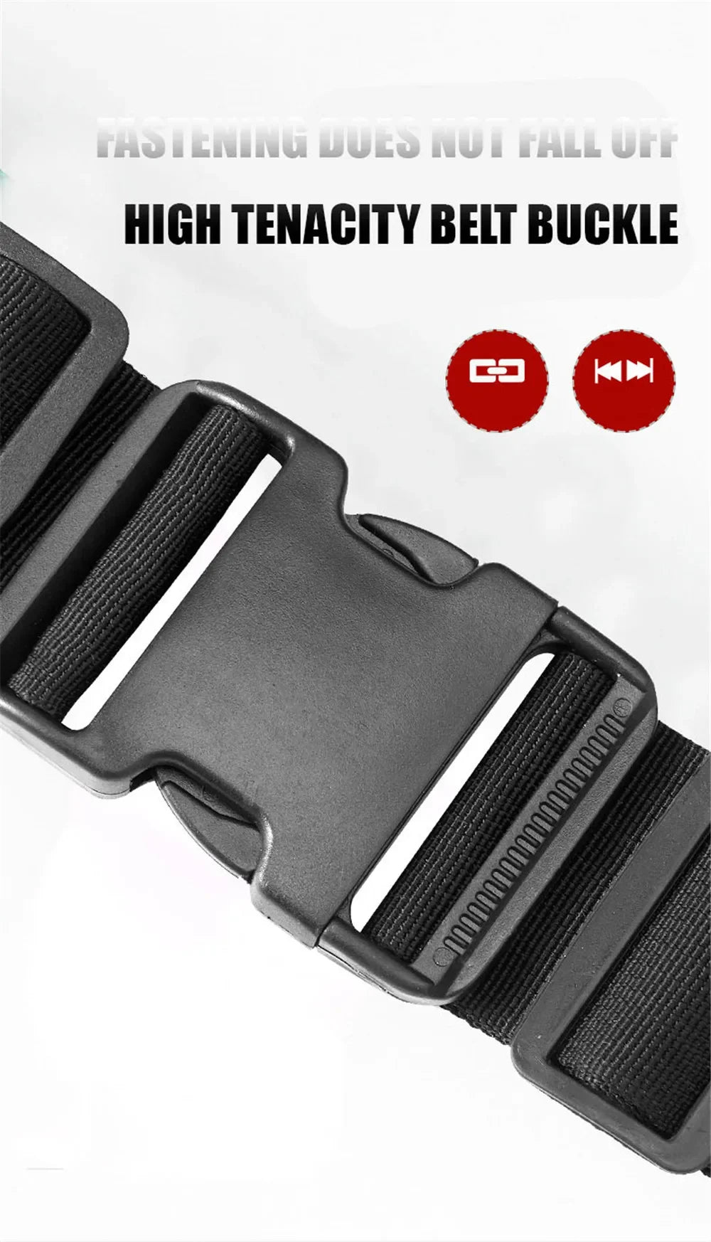 Sacoche ceinture à outils professionnelle - Pochette de rangement à 8 poches pour électriciens