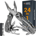 24-in-1 Premium Multitool Pliers Set