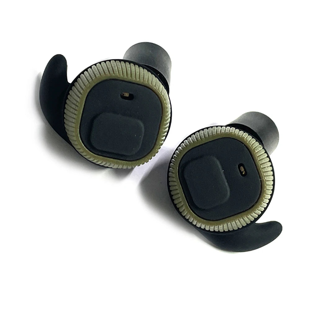 EARMOR M20 Electronic Earplugs - NRR26dB Noise Canceling for Shooting