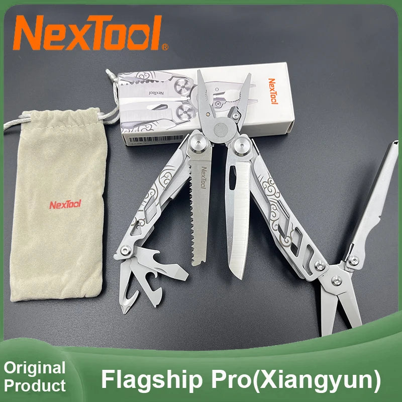 NexTool Flagship Pro 16-in-1 Multitool