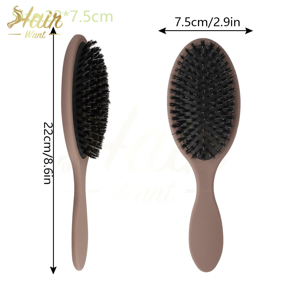 Detangling Scalp Massage Brush