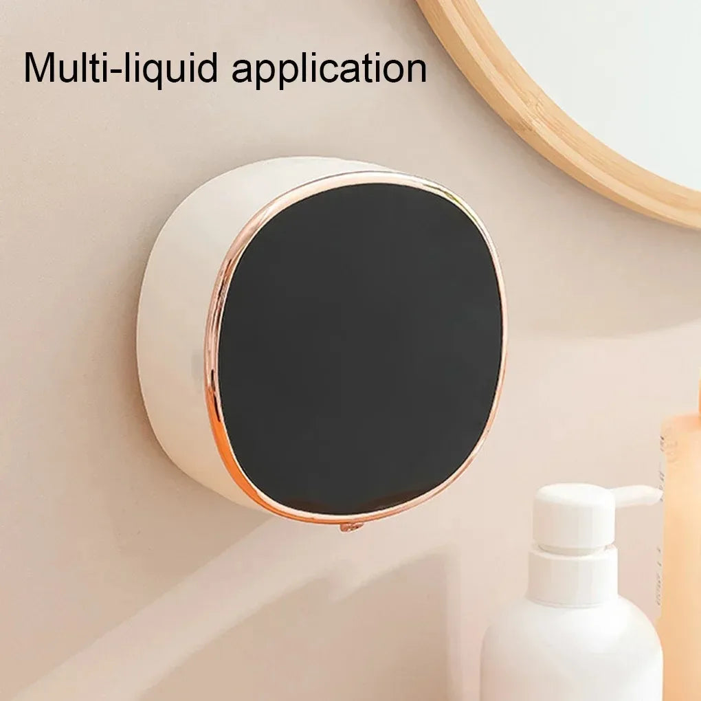 Automatic Adjustable Hands-Free Smart Soap Dispenser with Intellisense Technology for Home Office Bathroom Hygiene Supplies Gift