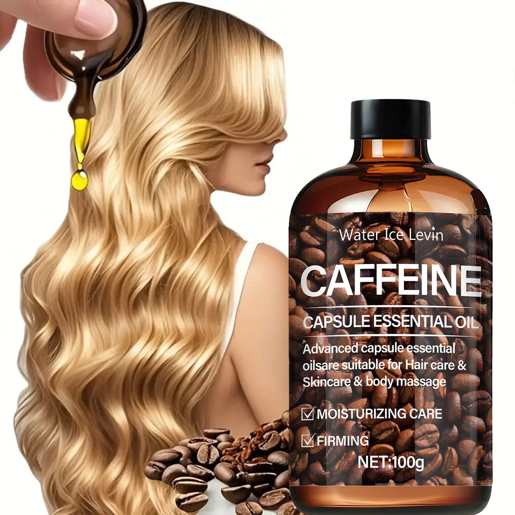 Caffeine Hair Growth Oil