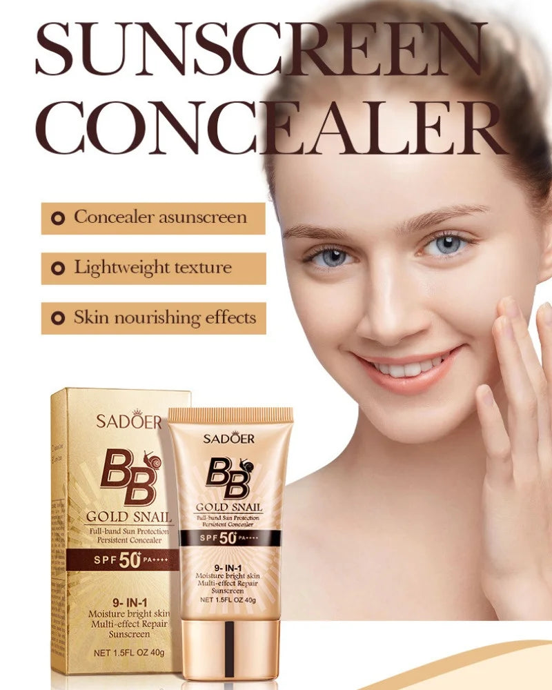 Gold Snail BB Cream SPF 50+