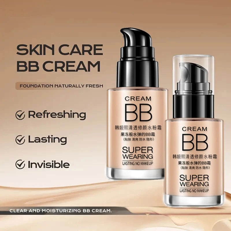 Waterproof BB Cream Foundation