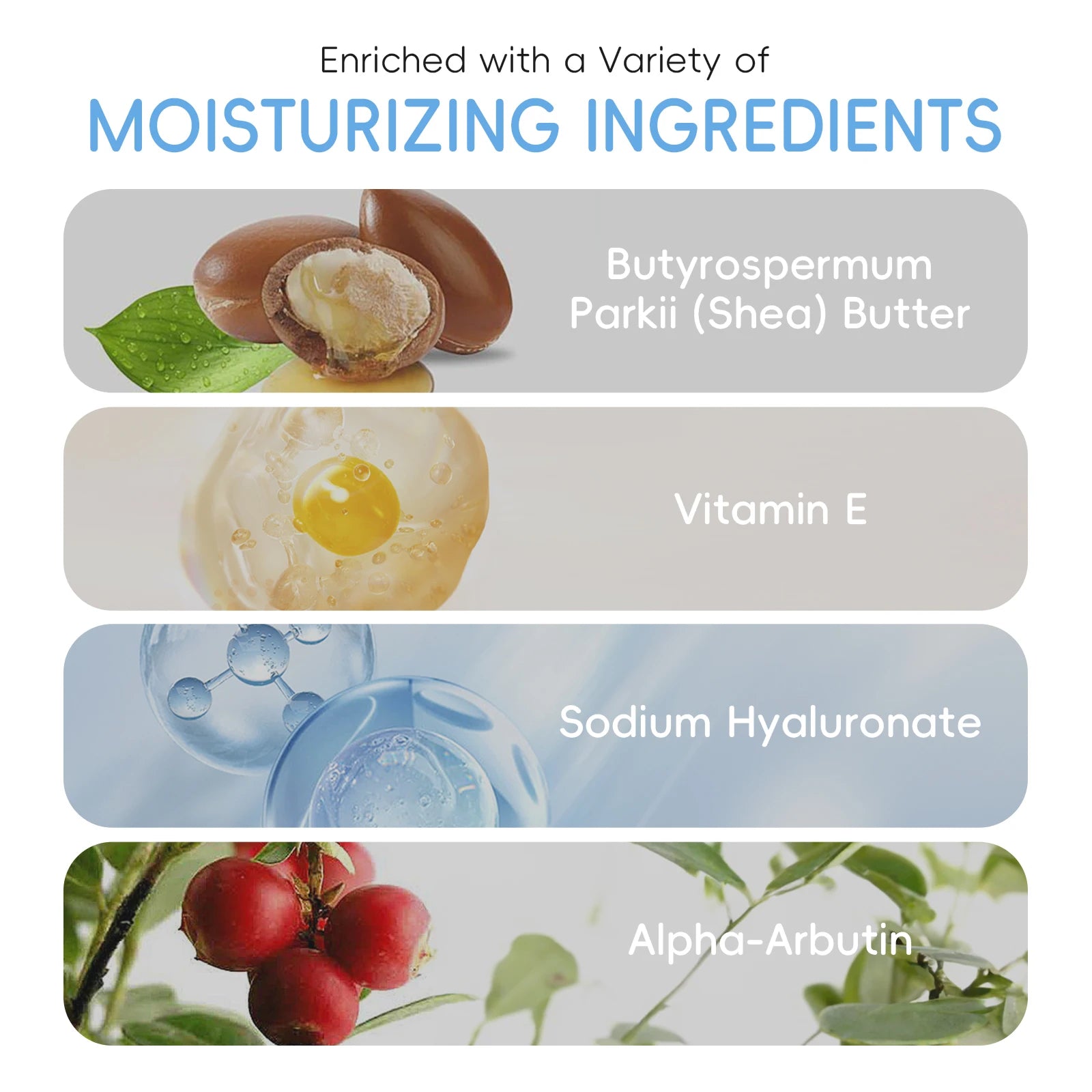LAIKOU Milk Glowing Trio Set - Deep Nourishment & Hydrating Skincare Kit