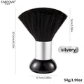 Brosse de nettoyage pour nail art, brosse multifonction pour manucure, outil de nettoyage pour enlever le vernis acrylique, gel UV et poudre