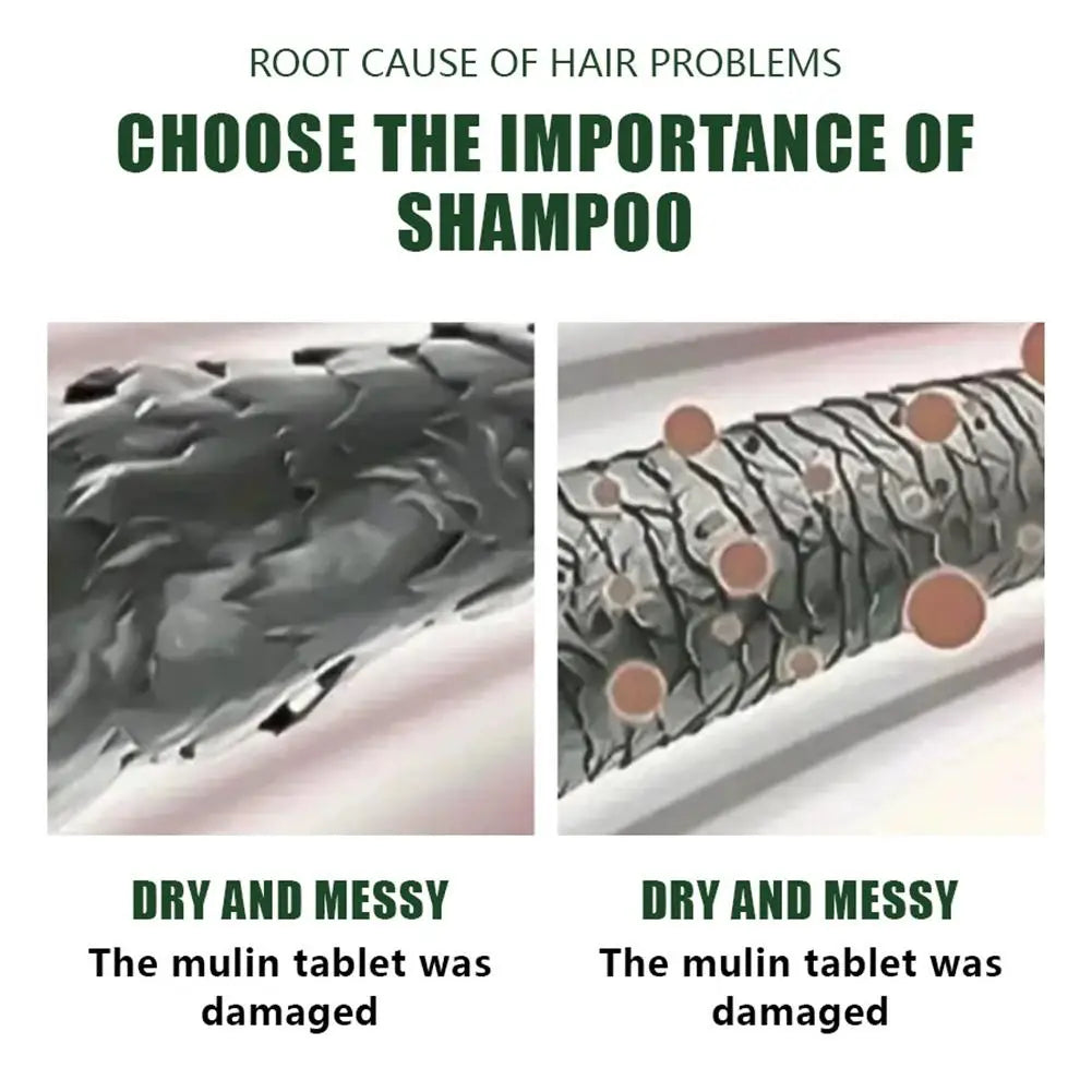 Strengthening Hair Growth Shampoo