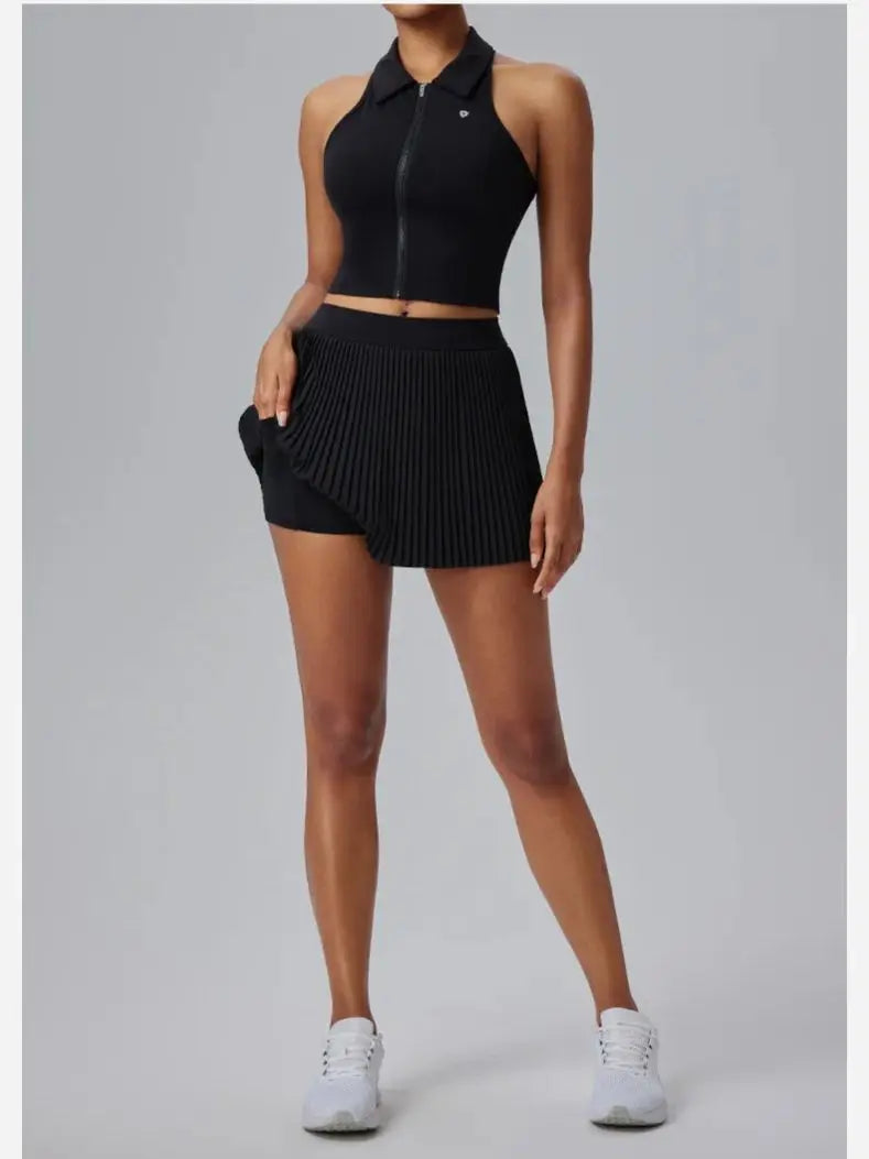 Golf Sport Shorts Skirts Running Shorts Women Summer Breathable Sweat Shorts Sexy High Wais Outdoor Sports pants skirt Shorts