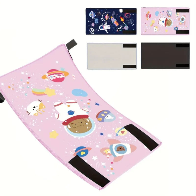 Lit de voyage pour enfant en avion, pédales portables pour enfants, hamac d'avion, repose-pieds pour bébé, rallonge de siège d'avion pour tout-petit