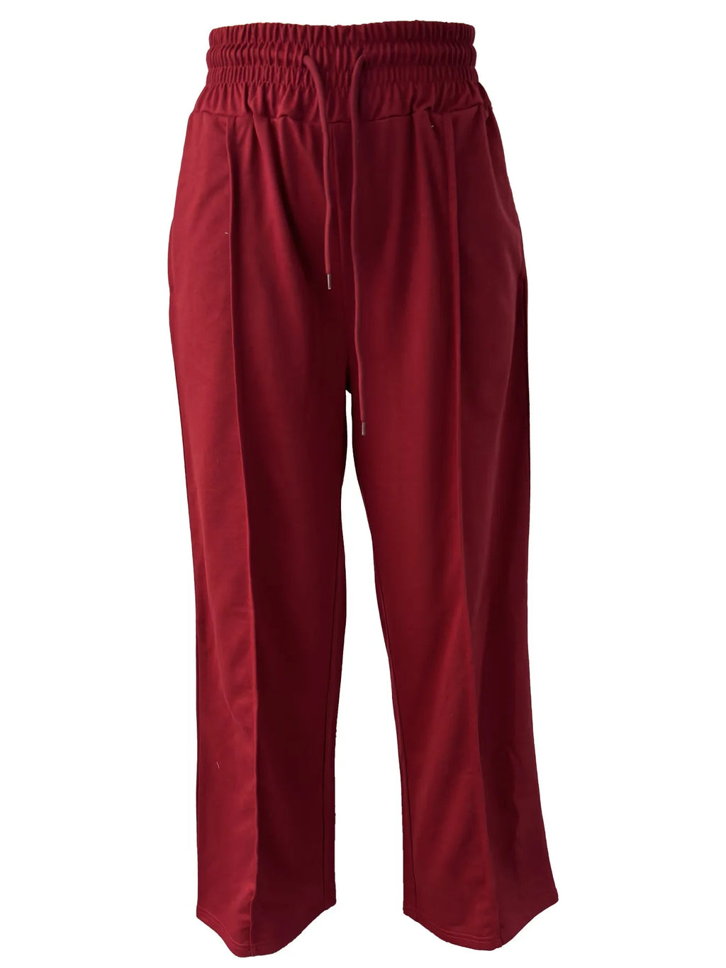 Sports pants for women in autumn 2023, new straight tube loose fitting sanitary pants, wide leg pants, outdoor dance casual pant