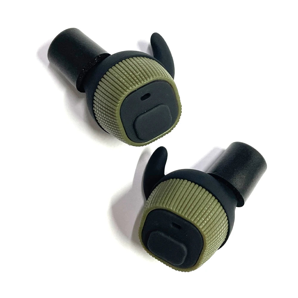 EARMOR M20 Electronic Earplugs - NRR26dB Noise Canceling for Shooting