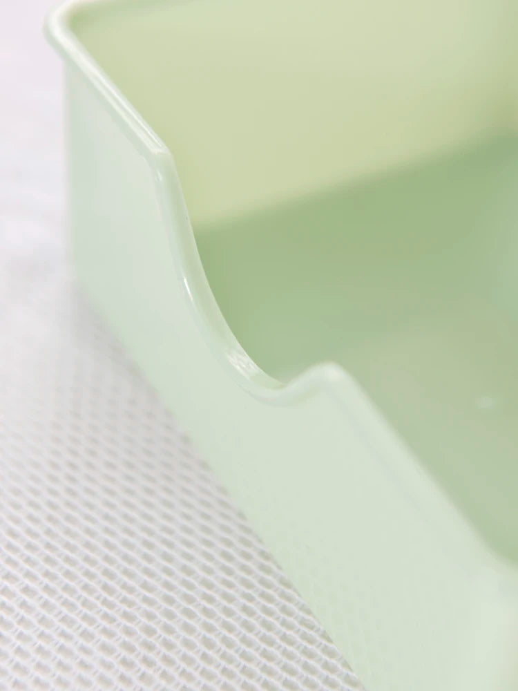 Boîte de rangement multifonctionnelle pour vernis à ongles et outils