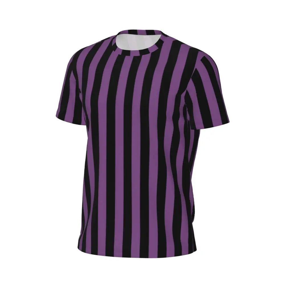 Gym T-Shirt Mondrian Line - Colorful Plaid Y2K Retro Graphic Tee
