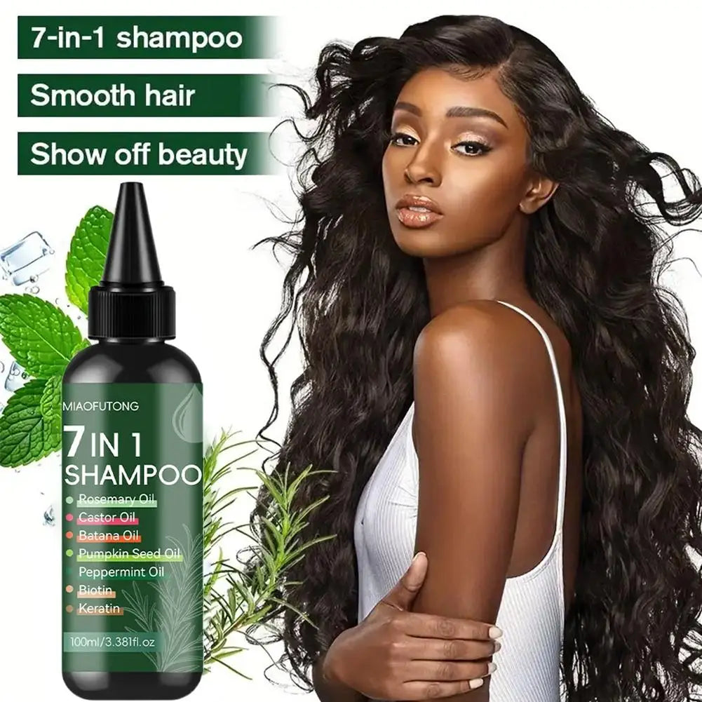 Strengthening Hair Growth Shampoo