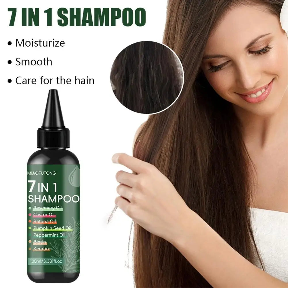 Strengthening Hair Growth Shampoo