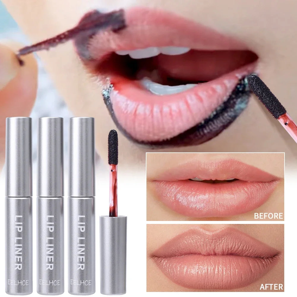 Waterproof Lip Liner - Precision Peel-Off Formula