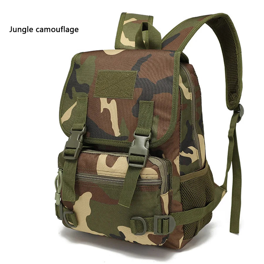 Tactical Camouflage Training Backpack