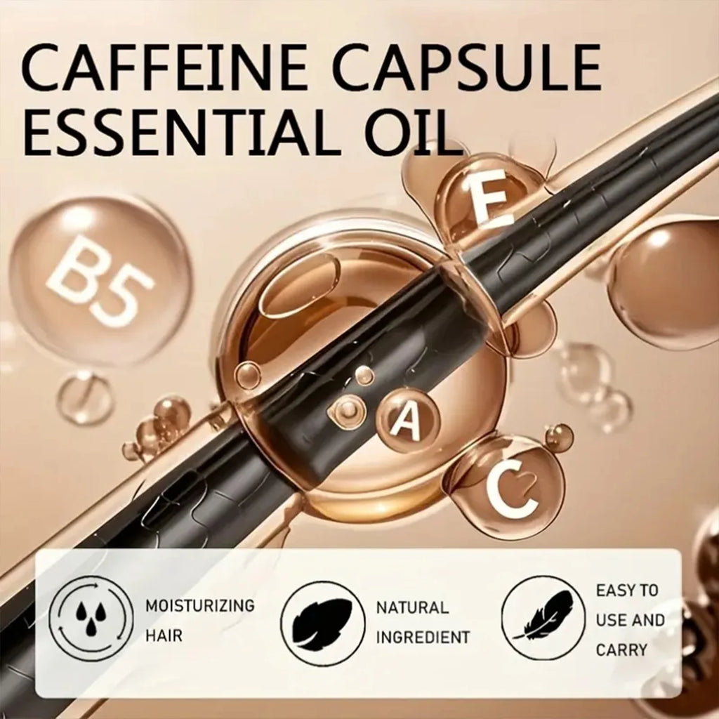 Caffeine Hair Growth Oil