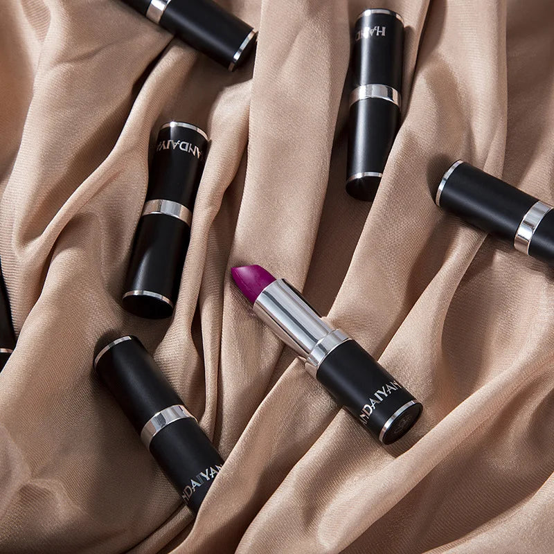 Velvety Matte Lipstick Collection