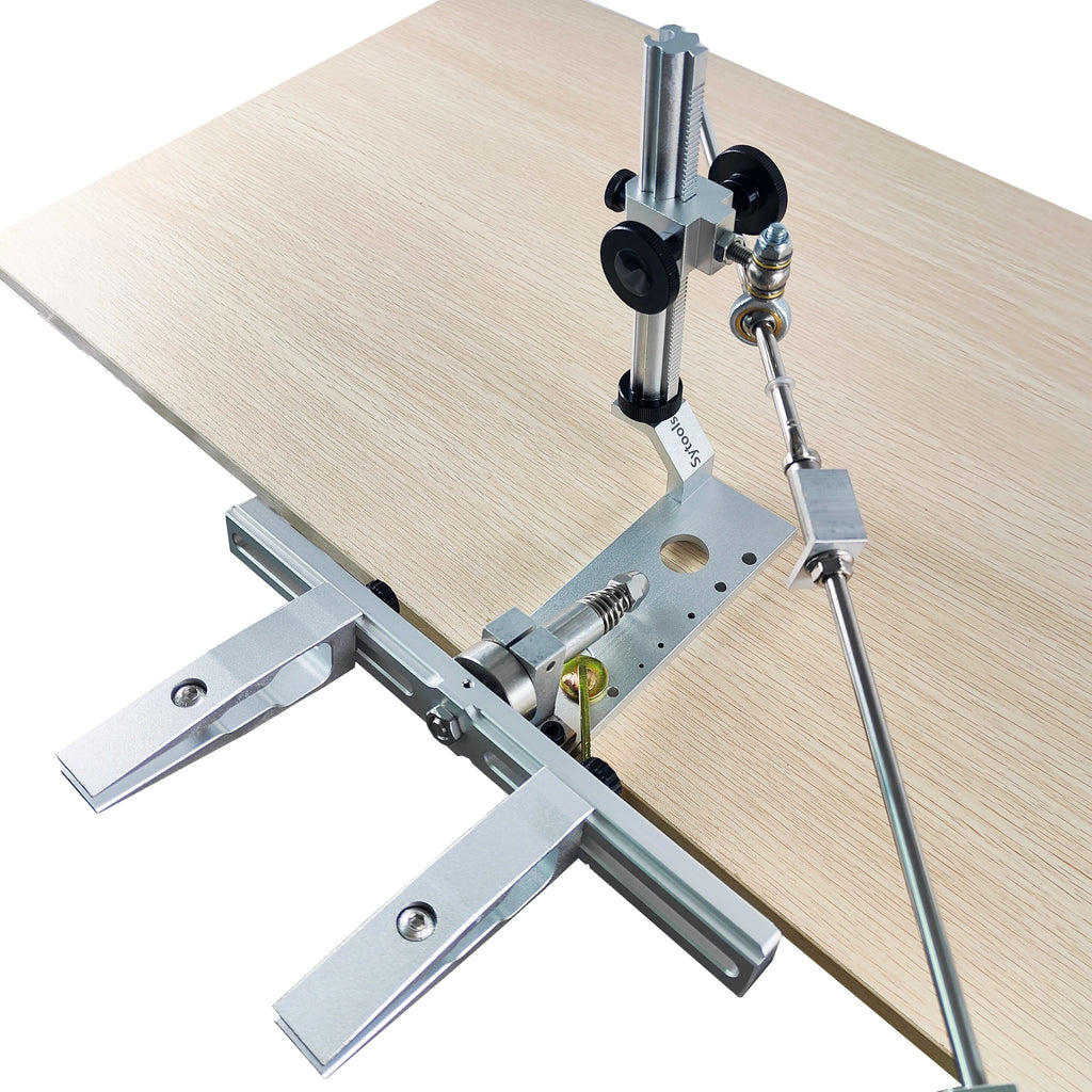 Affûteur de couteaux professionnel Sytools Beast - Système d'affûtage à angle fixe