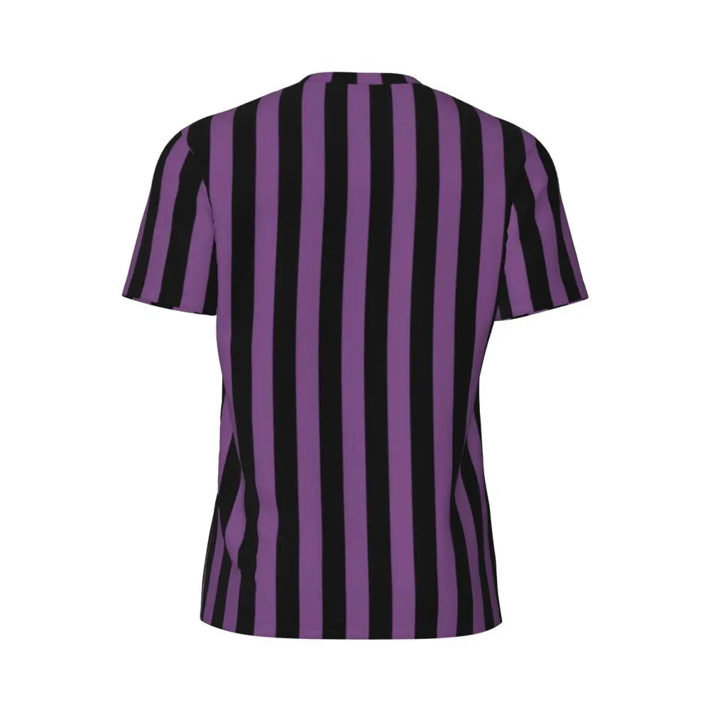 Gym T-Shirt Mondrian Line - Colorful Plaid Y2K Retro Graphic Tee