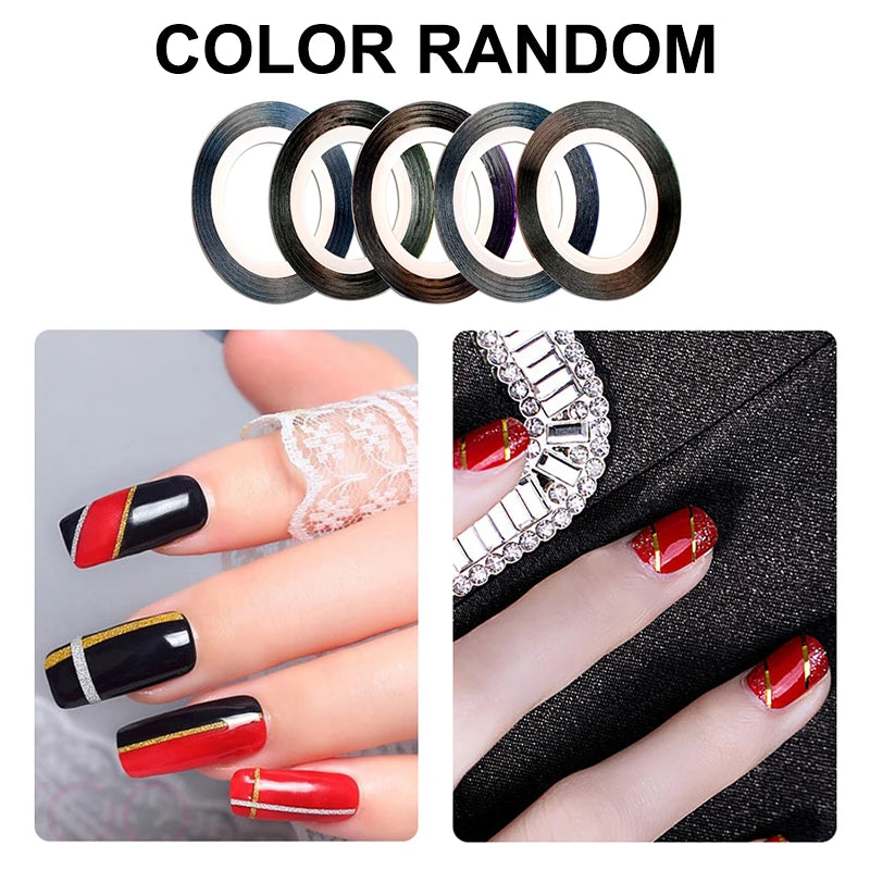 Kit de vernis à ongles semi-permanent avec lampe UV/LED et outils de manucure.