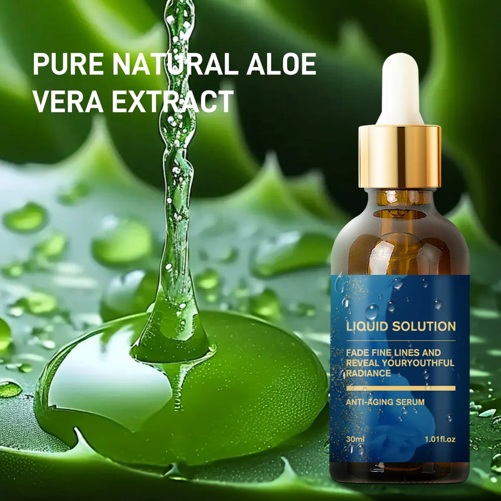 Magical Skin Rejuvenation Serum - Anti-Wrinkle Firming & Lifting Essence